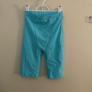 Fashion nova biker shorts